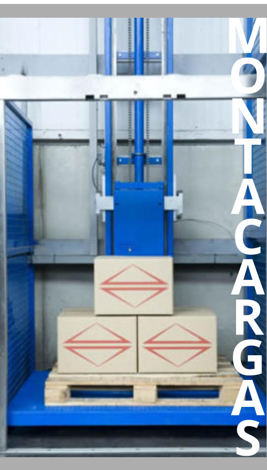 MONTACARGAS