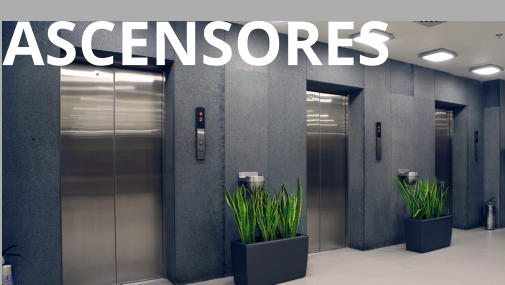 ASCENSORES