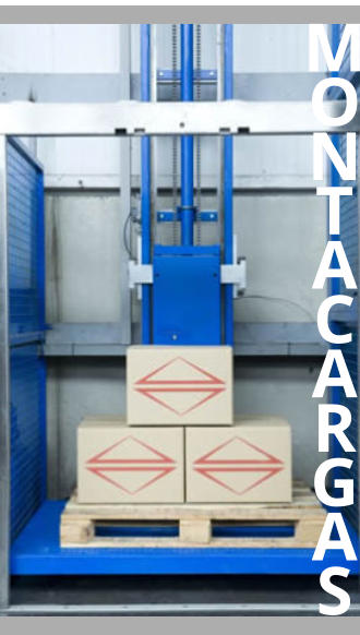 MONTACARGAS