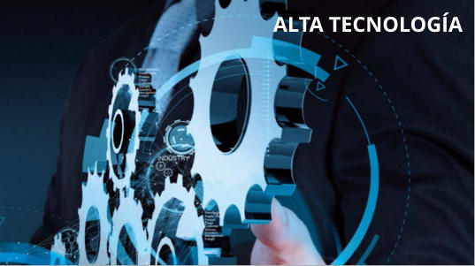 ALTA TECNOLOG�A