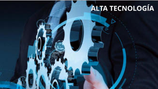 ALTA TECNOLOG�A