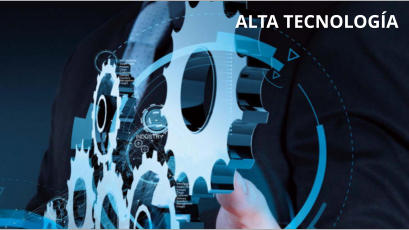 ALTA TECNOLOG�A